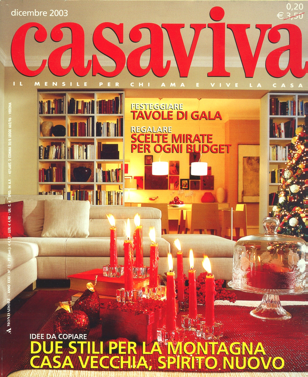 2005 Casa Viva